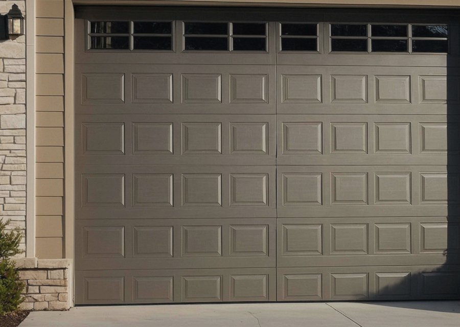 Garage-door work by Glide Garage Door Repair in Marion, SC