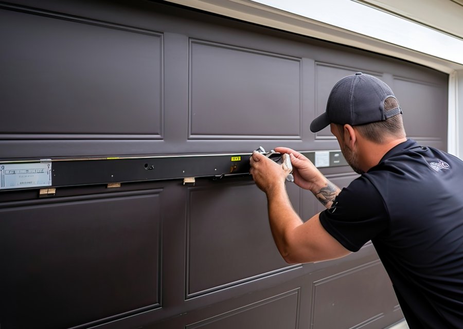 Garage-door work by Beltway Garage Doors in Montgomery Village, MD