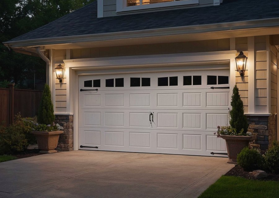 Garage-door work by BOB GARAGE DOOR in Oshkosh, WI
