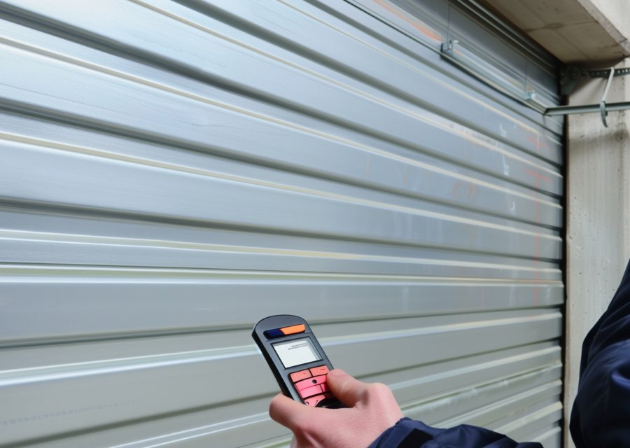 Garage-door work by Paradise Garage Doors in Bowling Green, OH