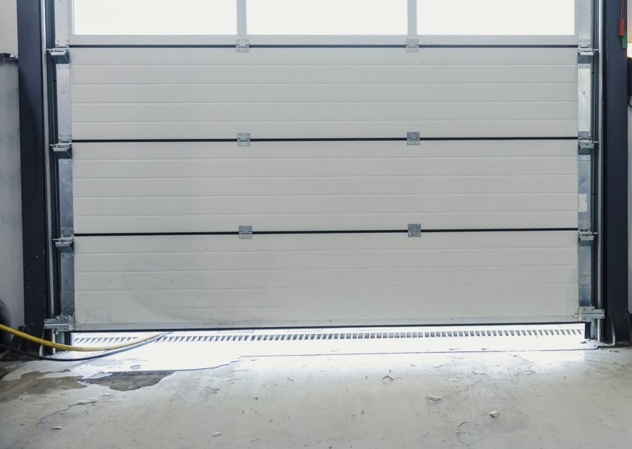 Garage-door work by Dr Garage Door Repair in Henderson, KY