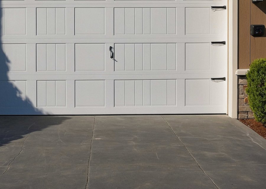 Garage-door work by Style Garage Doors Repair in Washington, MO
