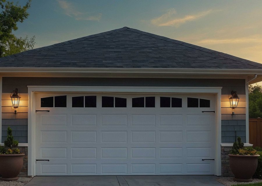 Garage-door work by Glaston Overhead Door & Repair in Palmyra, PA