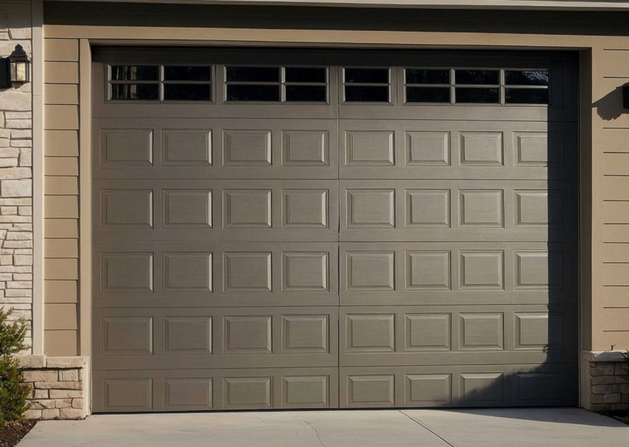 Garage-door work by Yebin Garage Door Solutions in Asheboro, NC