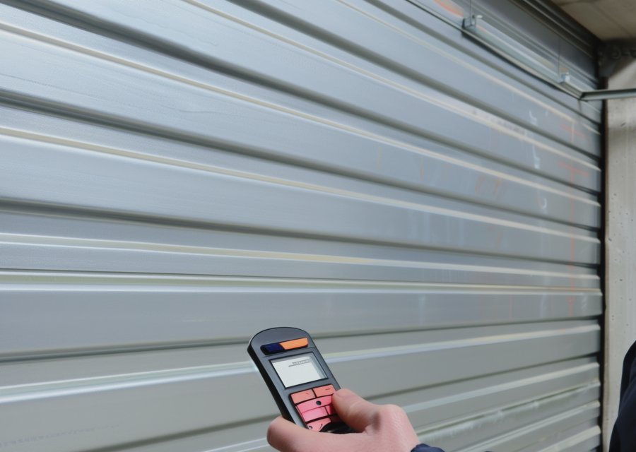Garage-door work by Ehsan Garage Door Repairs in Old Bridge, NJ