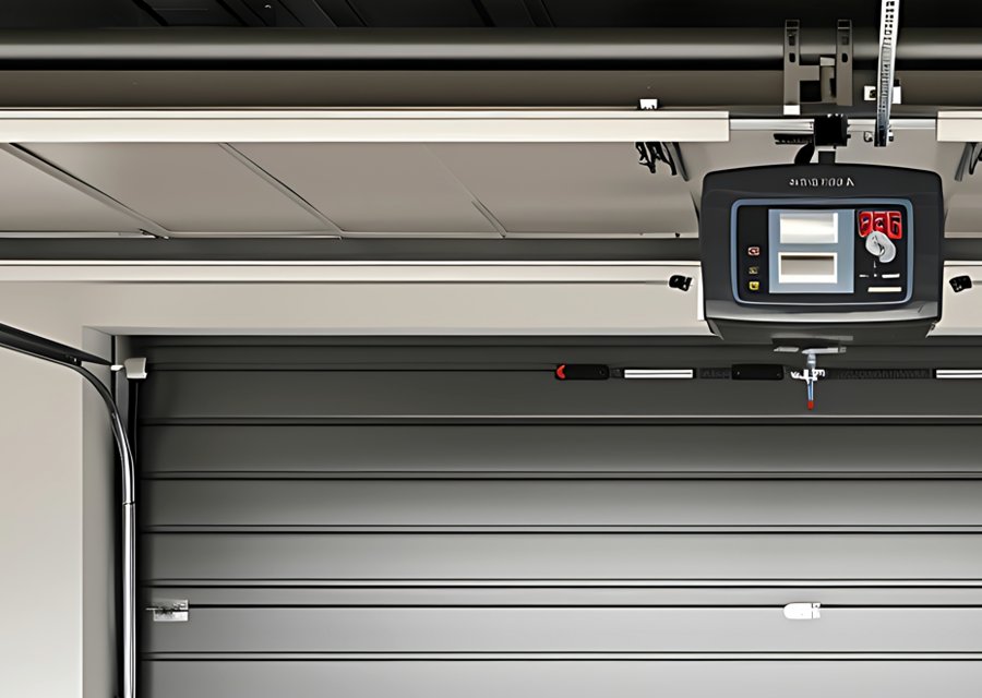 Garage-door work by Fast Fix Garage Door Repair in Olympia, WA