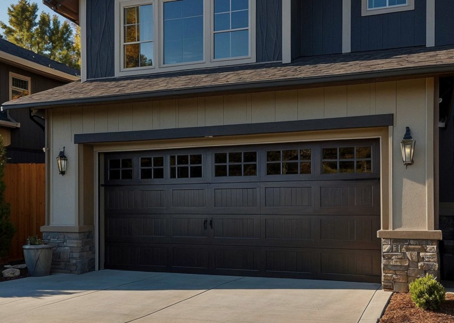 Garage-door work by Harts Garage Doors in Westerville, OH