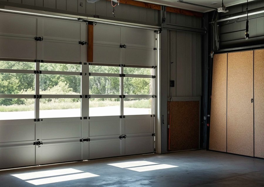Garage-door work by ASAP Garage Doors And Gate Repair in Lockland, OH