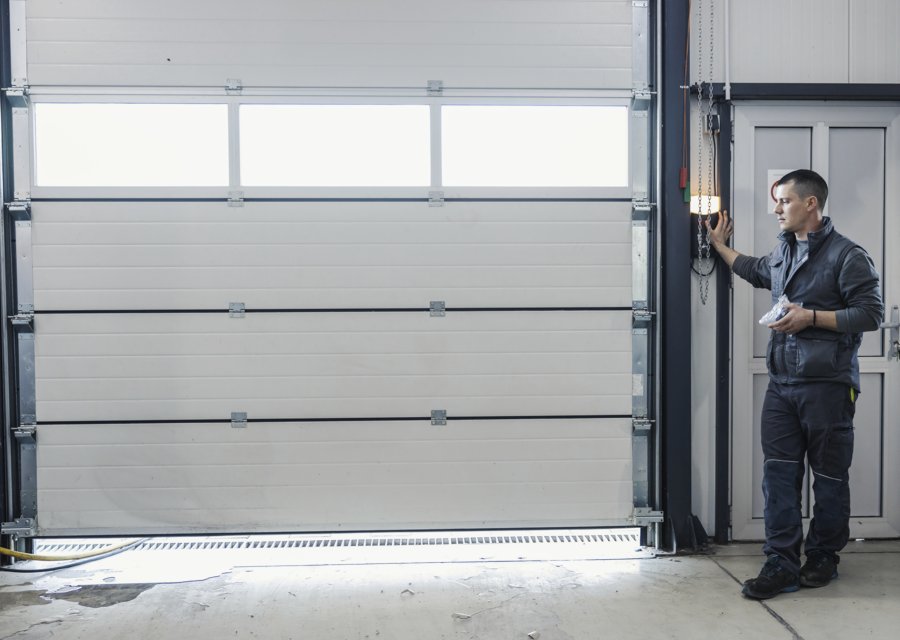 Garage-door work by Boom Garage Doors LLC in Malibu, CA