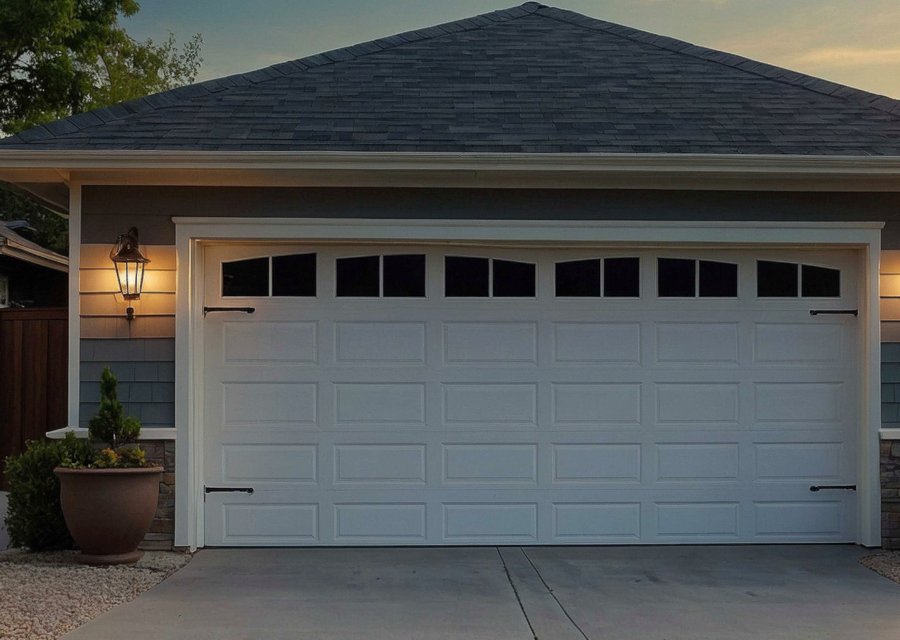 Garage-door work by Mountain View Garage Door in Rock Island, IL
