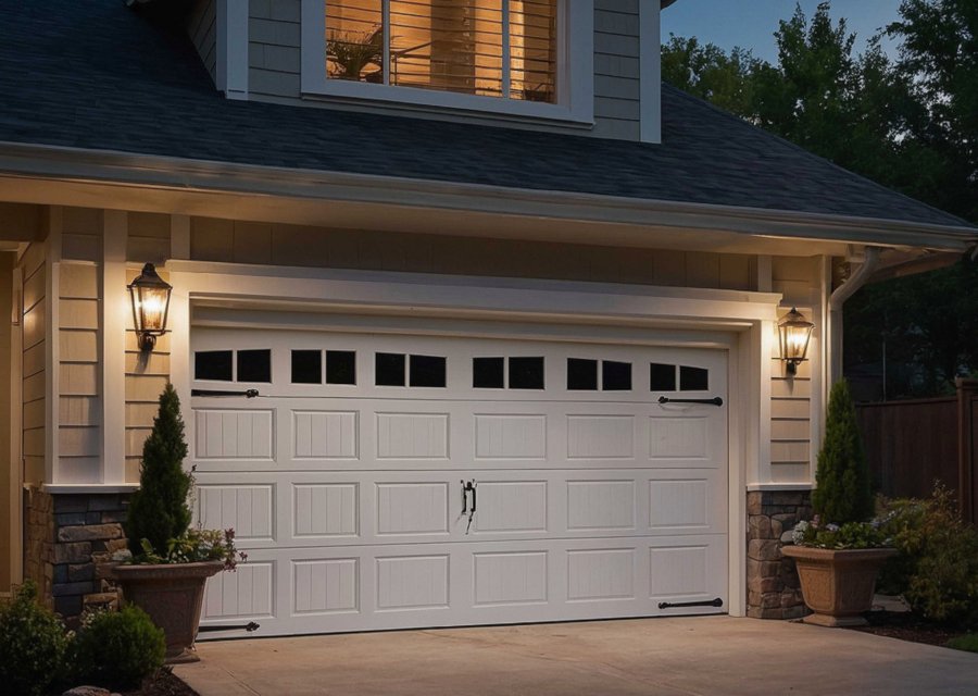 Garage-door work by Premium Garage Door Repair in Buffalo, NY