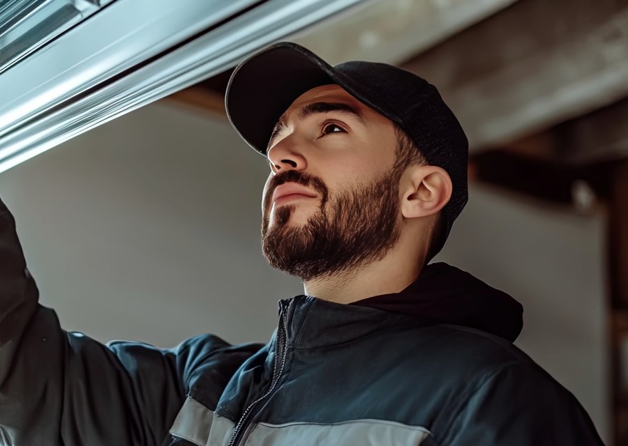 Garage-door work by Supreme Garage Door Repair in Commerce City, CO