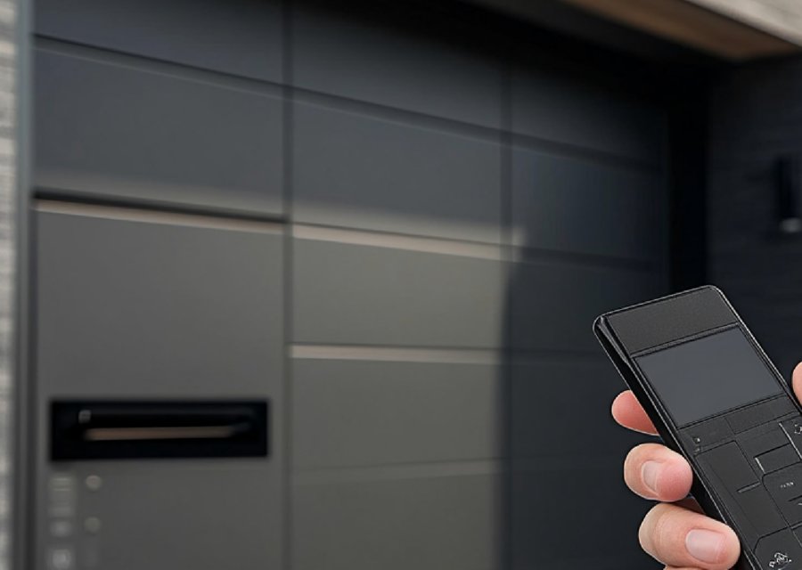 Garage-door work by Quality Garage Door & Gate in West Caldwell, NJ
