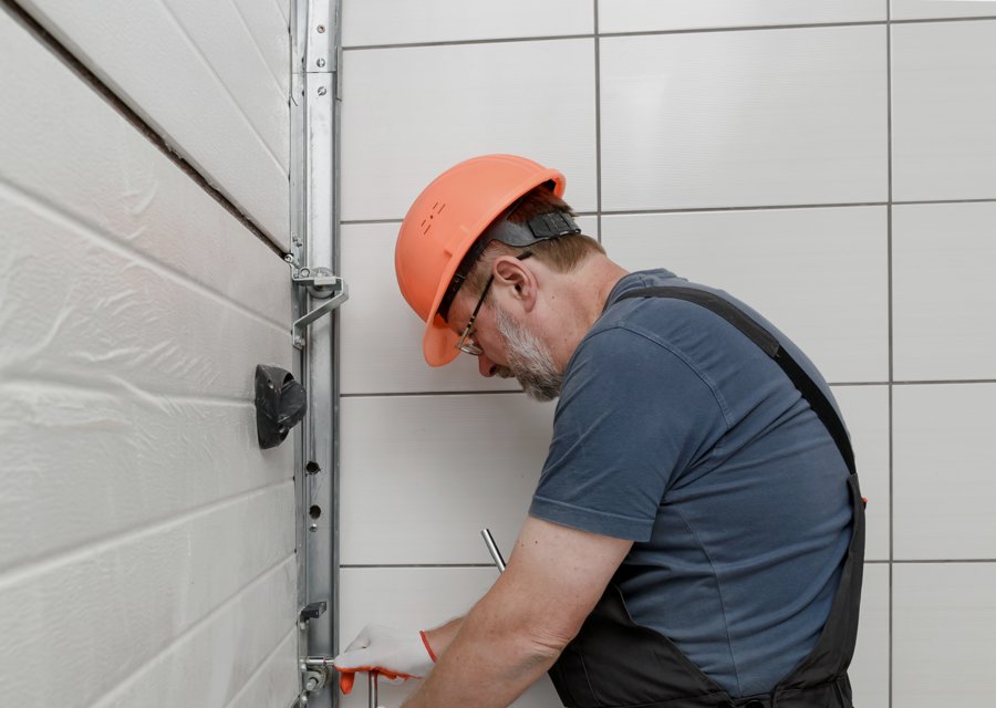 Garage-door work by Snowbird Garage Doors in Utica, NY