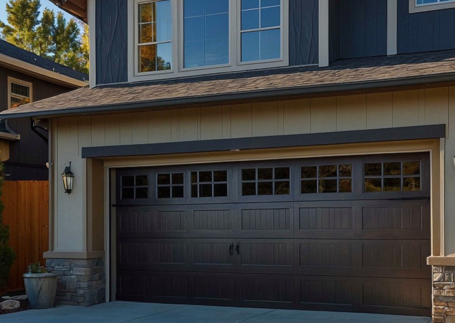 Garage-door work by DMV Garage Door & Services in Ann Arbor, MI