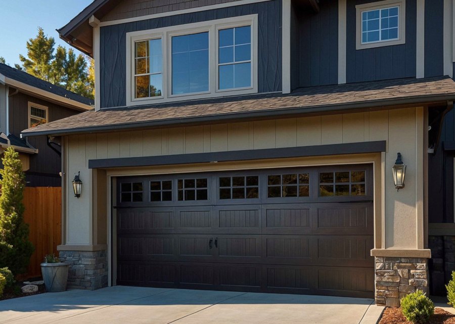 Garage-door work by Express Garage Door Repair in New Hope, PA