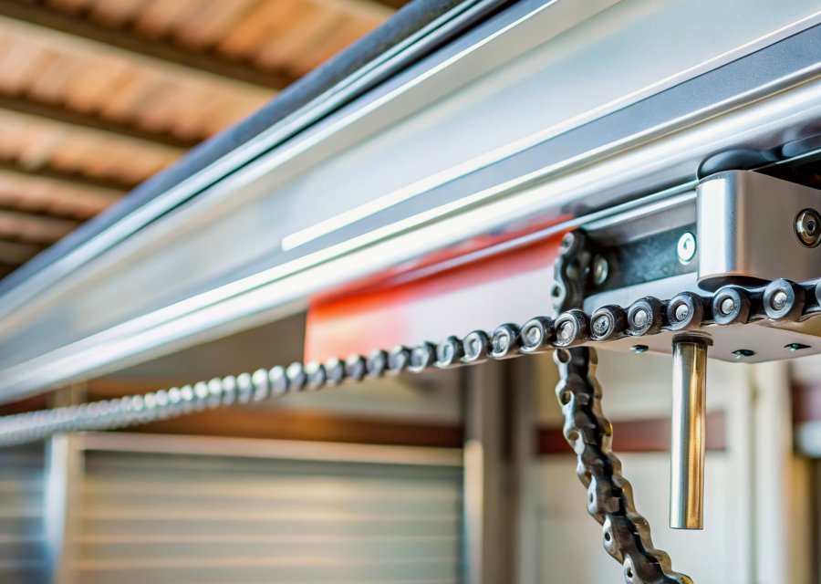 Garage-door work by H&O Garage Doors in Baldwin Park, CA