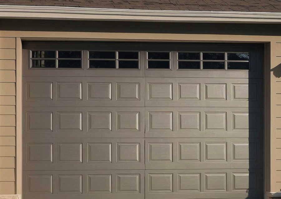 Garage-door work by New Look Garage Doors in Nyack, NY