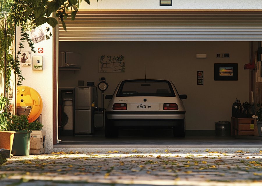 Garage-door work by Alpha Garage Doors & Gates in West Fargo, ND