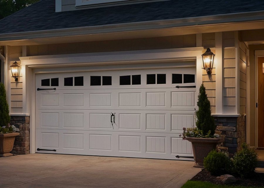 Garage-door work by Eastside Garage Door Repair in Louisville, KY