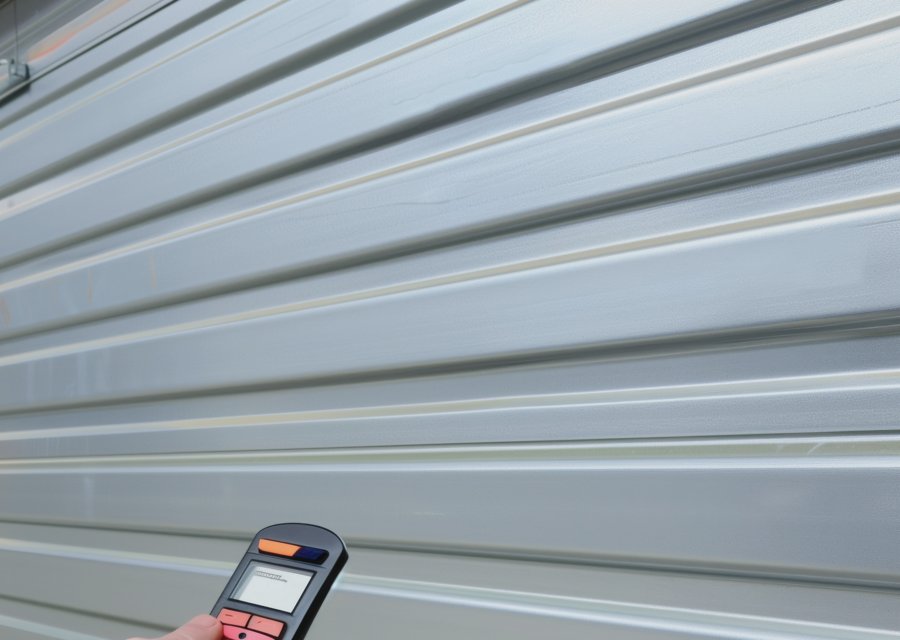 Garage-door work by Gold Star Garage Doors & Repair in Pawleys Island, SC