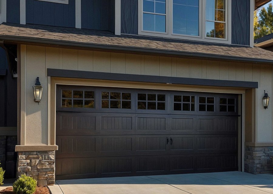 Garage-door work by Fenix Garage Door in Breaux Bridge, LA