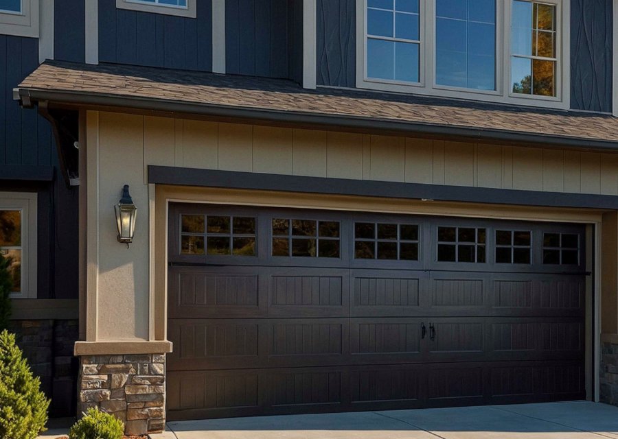 Garage-door work by G6 Garage Doors in Brick, NJ