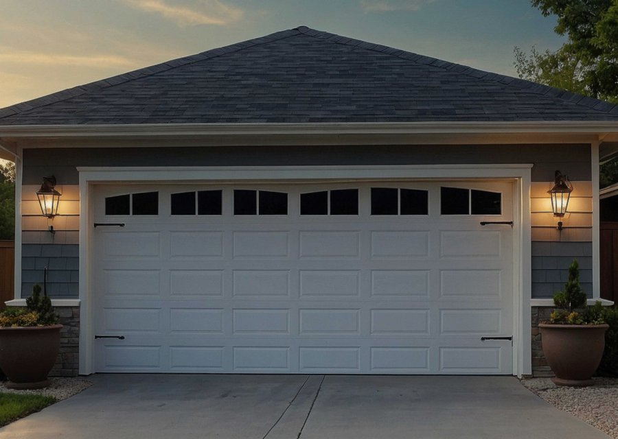 Garage-door work by Next Level Garage Service in Fremont, CA