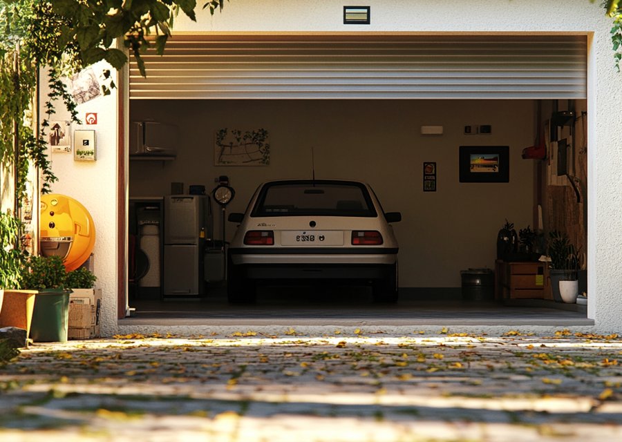 Garage-door work by Willis Garage Door in Bozeman, MT