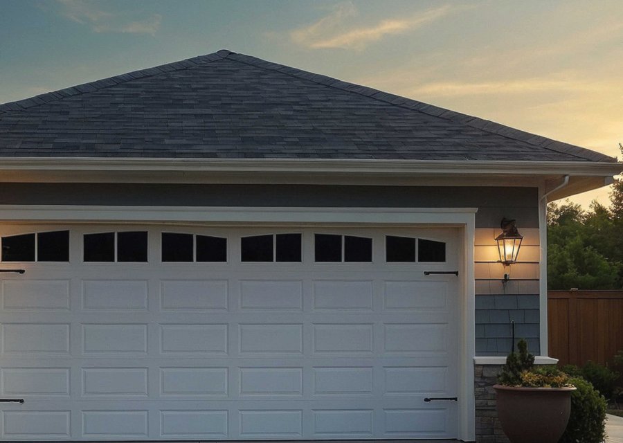 Garage-door work by Style Garage Door LLC in Fayetteville, GA