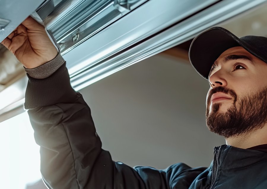 Garage-door work by ASAP Garage Door Repair & Installation in Mamakating, NY