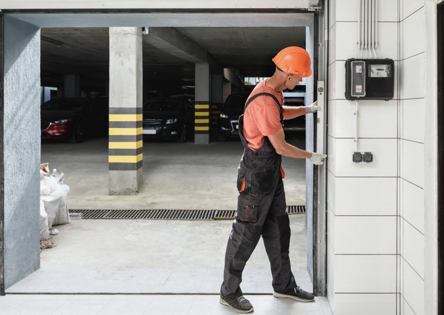 Garage-door work by Meadows Garage Door Repair & Installation in Santa Cruz, CA