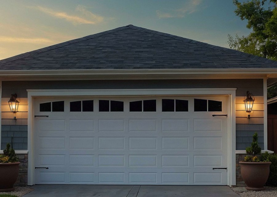 Garage-door work by Optimum Garage Door in Branson, MO
