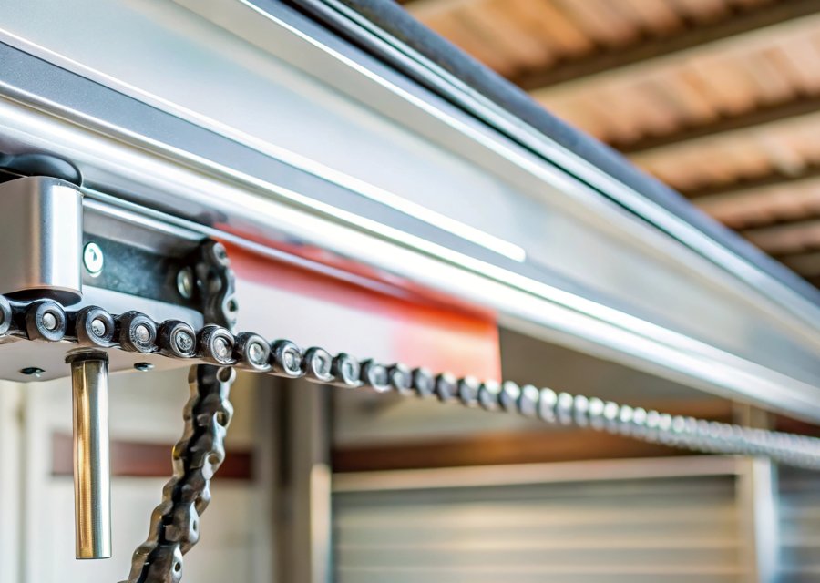 Garage-door work by David's Garage Doors in Bardstown, KY