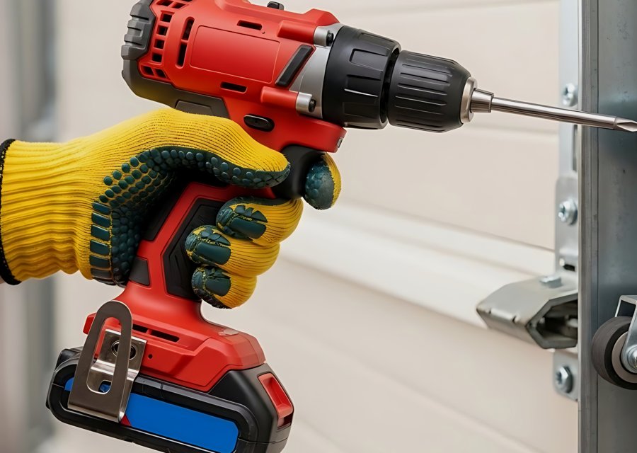 Garage-door work by Weston Garage Door Repair Pros in Dayton, OH