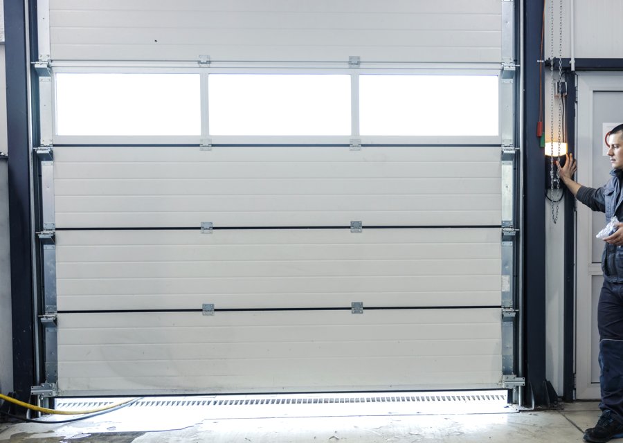 Garage-door work by Green Garage Door Repair in Gold Beach, OR
