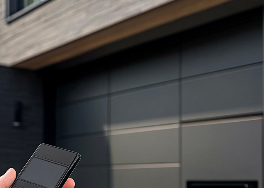 Garage-door work by Dixon Garage Door Repairs in Newark, NJ