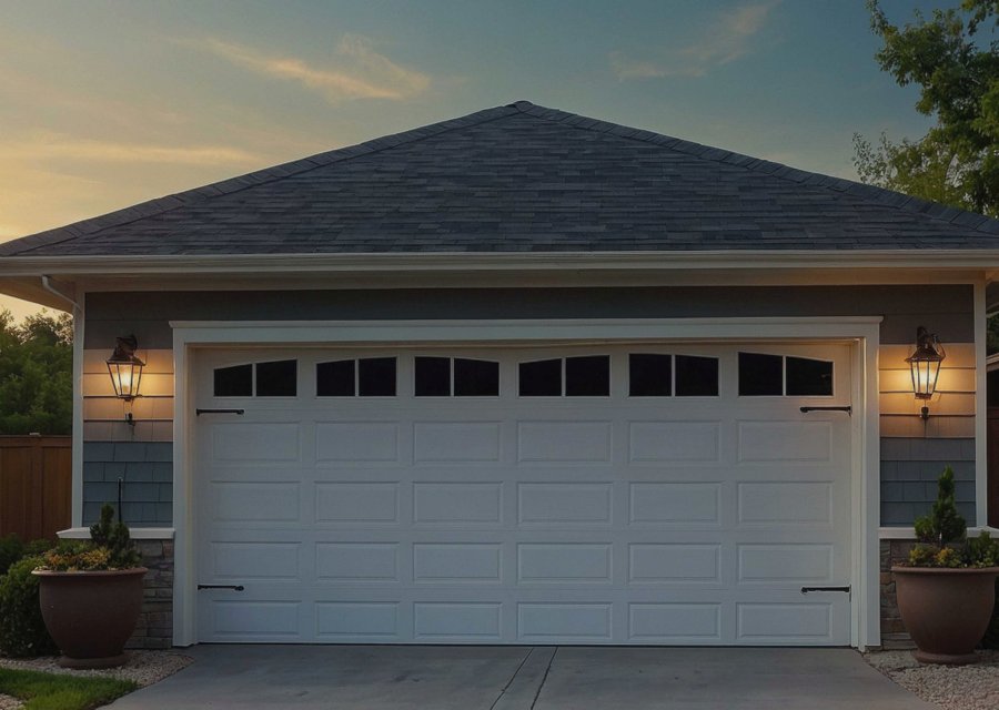 Garage-door work by Element Garage Door Repair in Pasadena, CA