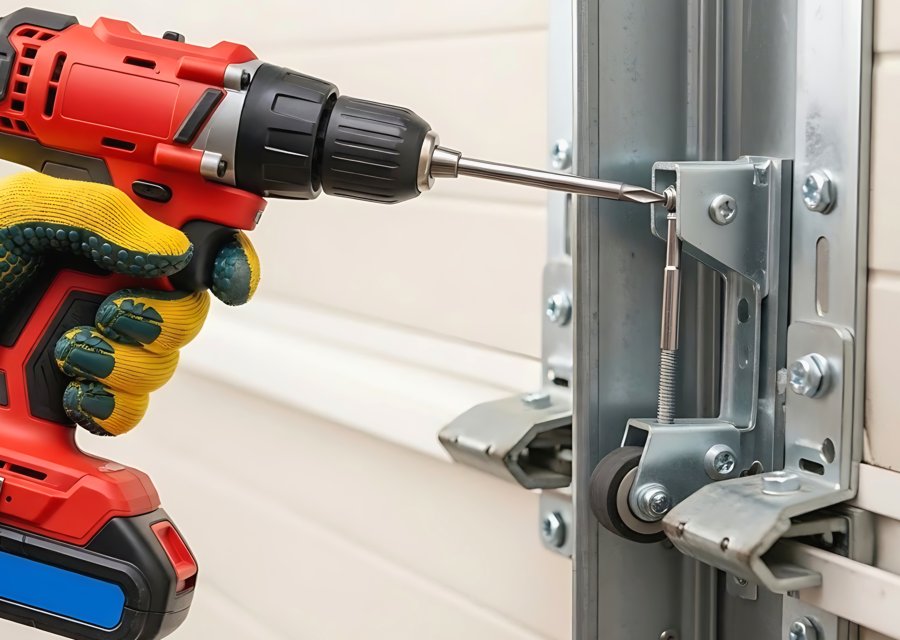 Garage-door work by Shoreline Garage Door Repair in East Stroudsburg, PA