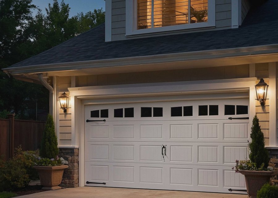 Garage-door work by Hero Garage Door Services in Bellflower, CA