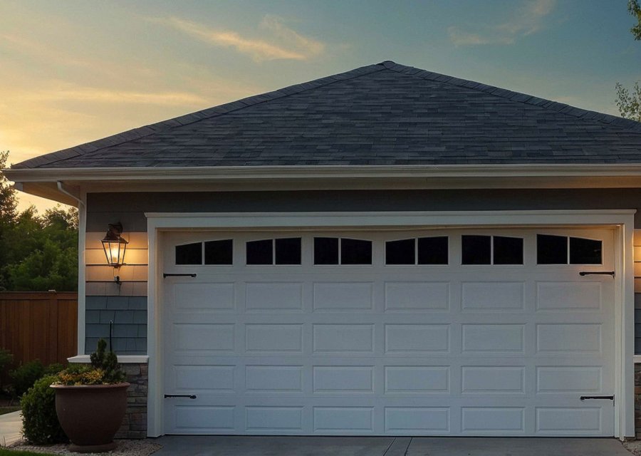 Garage-door work by G&G Garage Doors in Minneola, FL