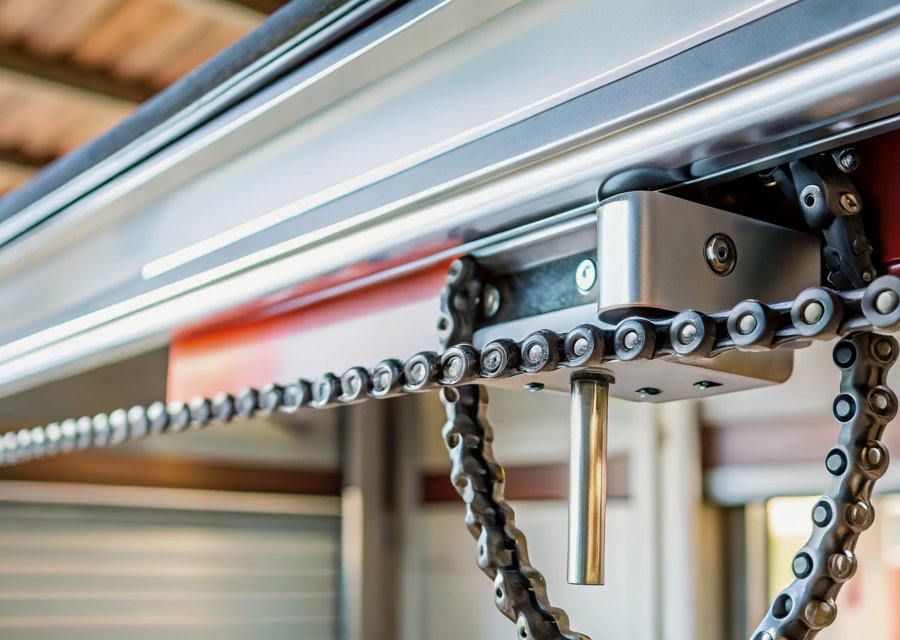 Garage-door work by Difrancesco Garage Door in Texarkana, AR