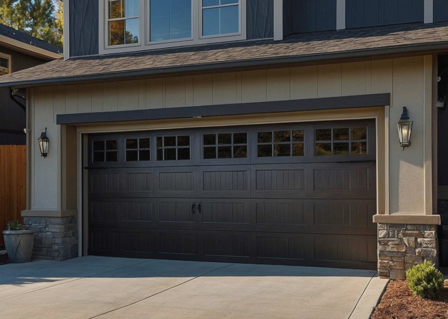 Garage-door work by JBS Garage Door Repair in Springfield, NJ