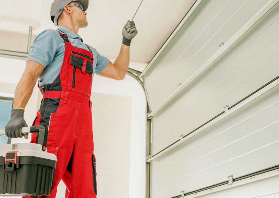Garage-door work by Quick Fix Garage Doors in Truckee, CA
