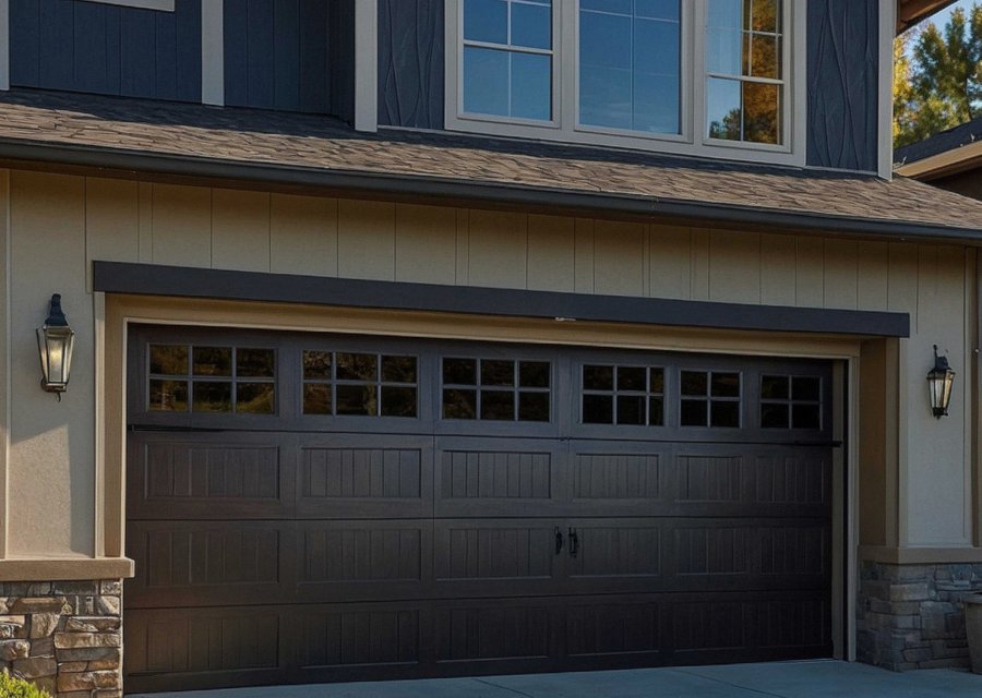Garage-door work by Overton Garage Doors in Waltham, MA