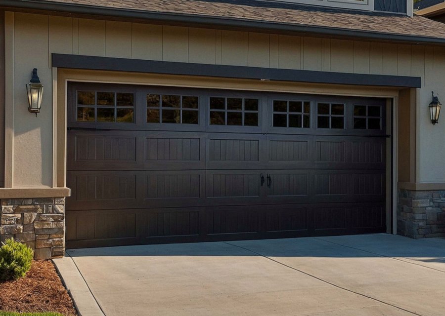 Garage-door work by Elegant Garage Door Repair in Hickory, NC