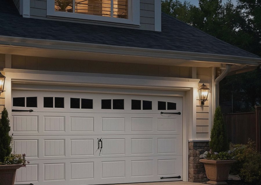 Garage-door work by High Quality Garage Doors in Beverly Hills, CA
