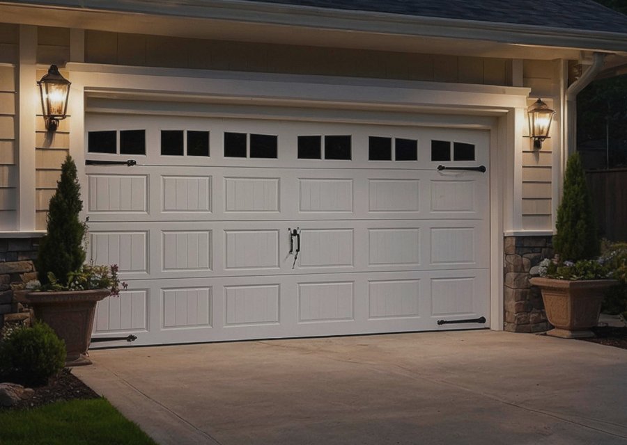 Garage-door work by Executive Garage Doors in New York, NY