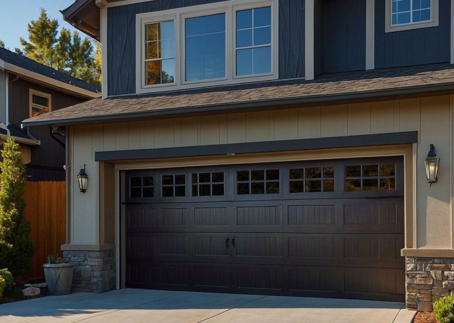 Garage-door work by Oasis Garage Doors in Vineland, NJ