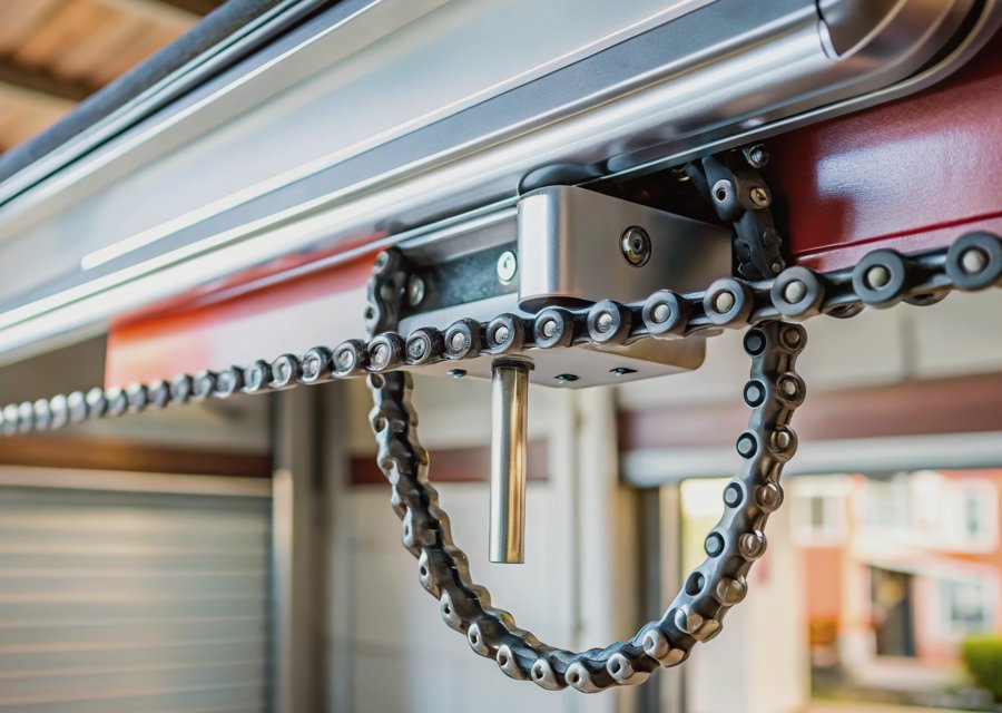 Garage-door work by Affordable Garage Door Pros in Ithaca, NY